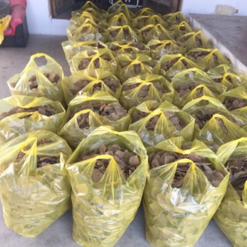 Keropok keping ori extra ikan 500g kuala besut | Shopee Malaysia