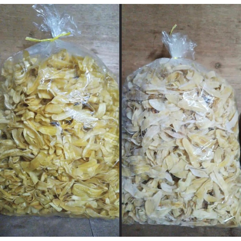 RAYA SALES KEREPEK PISANG NANGKA GULA/MASIN 1KG | Shopee Malaysia