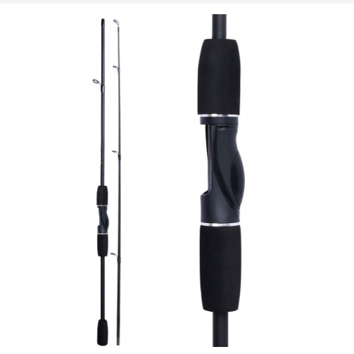 Carbon Solid Tip Ultralight Offshore Fishing Rod Spinning Casting Boat  Jigging Rod Pole Bait Weight 50-200/100-300g 16KG Fishing