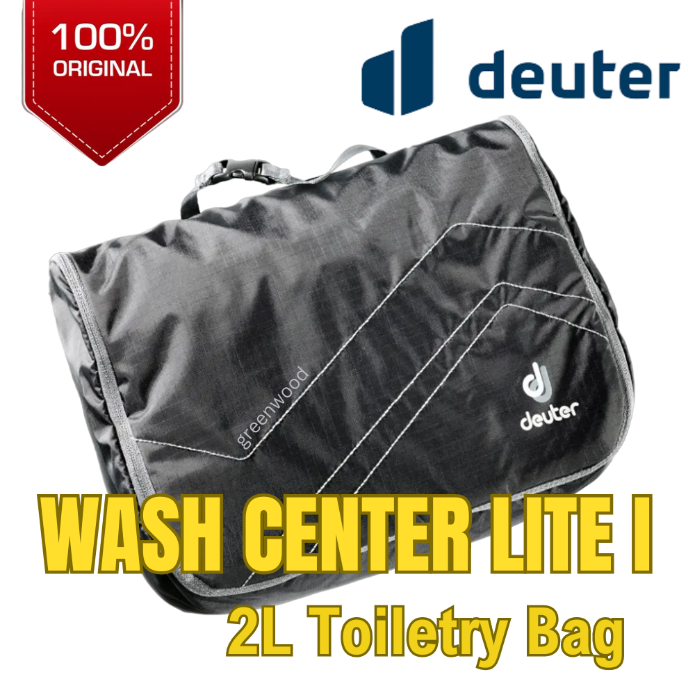 Deuter wash outlet bag lite 1