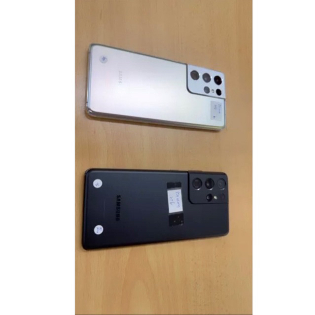 Samsung galaxy s21 ultra 5g 12/256, 16/512gb dual sim my Shopee