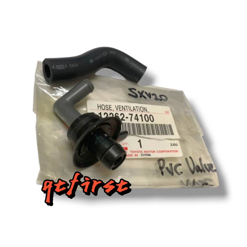 CAMRY 2.2 SXV10 SXV20 ORIGINAL TOYOTA MADE IN JAPAN CYLINDER VALVE ...