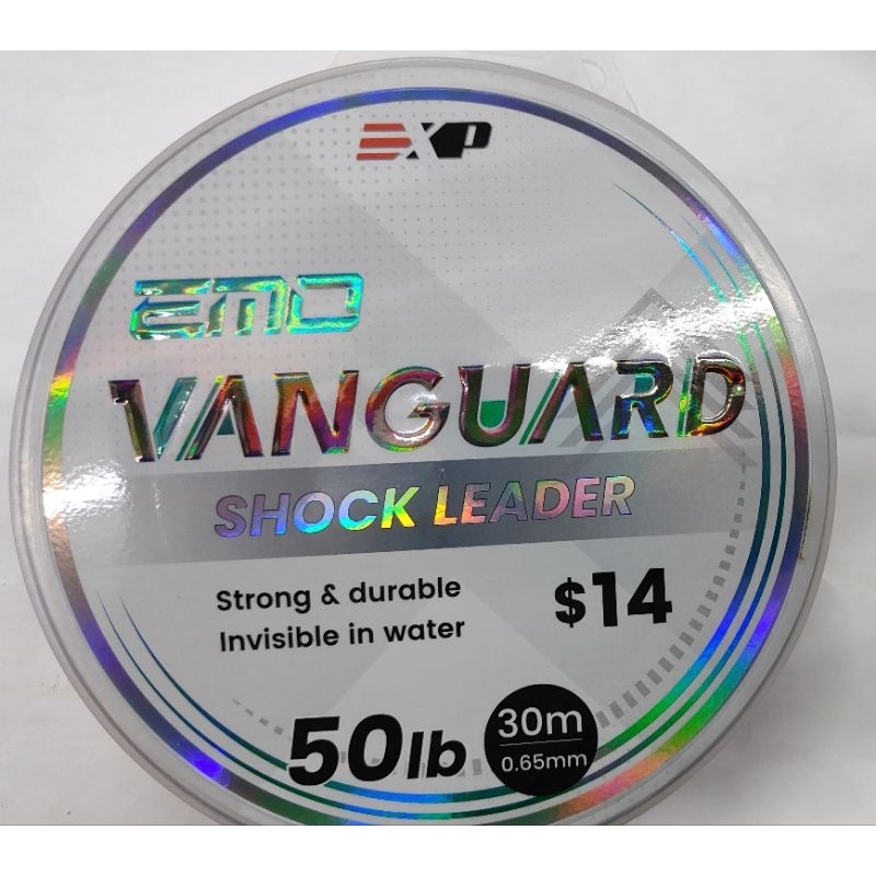 EXP EMO VANGUARD SHOCK LEADER 30M