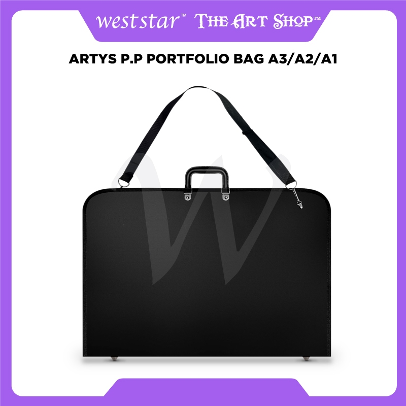 A1 discount portfolio bag