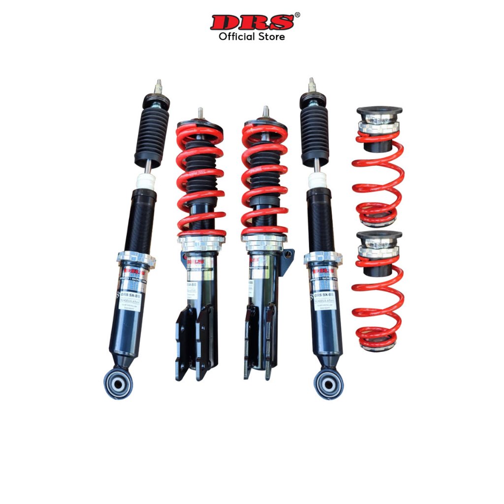 DRS ( Sv Series ) Adjustable Absorber / Suspension High Low Bodyshift