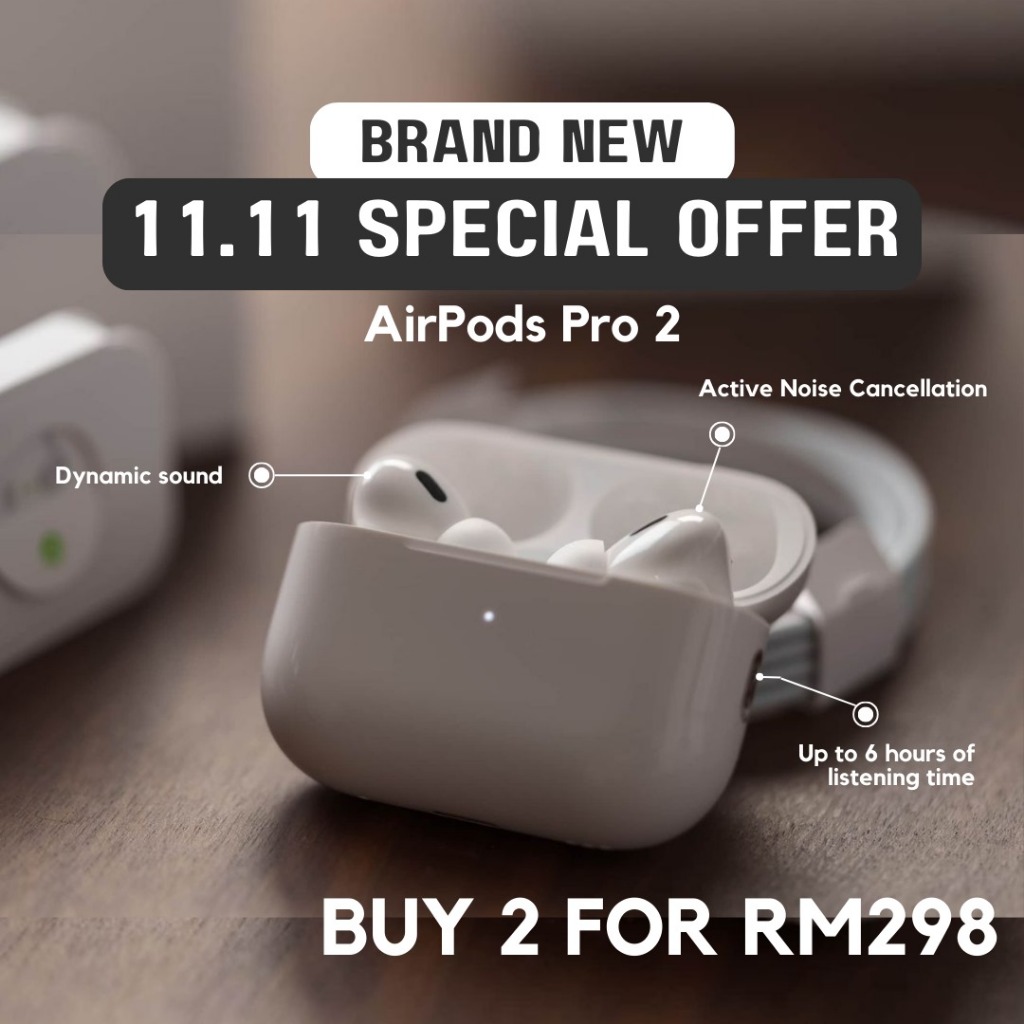 Everything You Need to Know About the Second Generation AirPods Pro