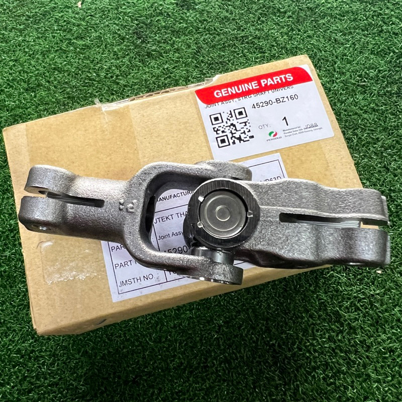 PERODUA AXIA BEZZA STEERING SHAFT JOINT / STEERING COUPLING (45290 ...