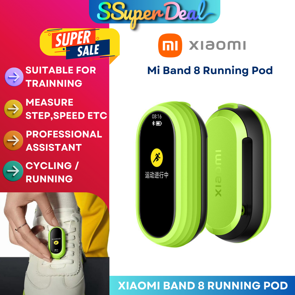 Mi band 3 for on sale running