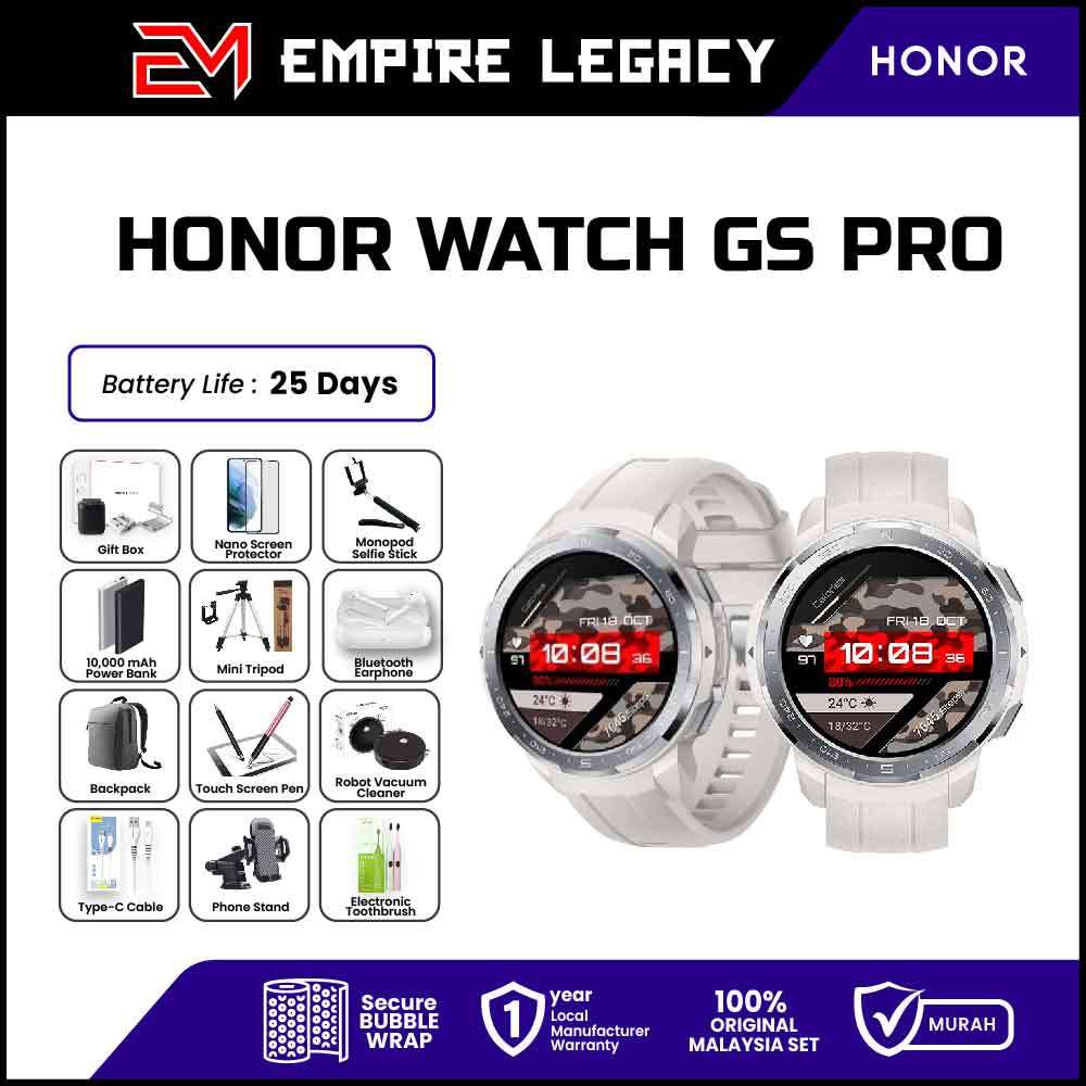 HONOR Watch GS Pro / GS 3 - Original HONOR Malaysia