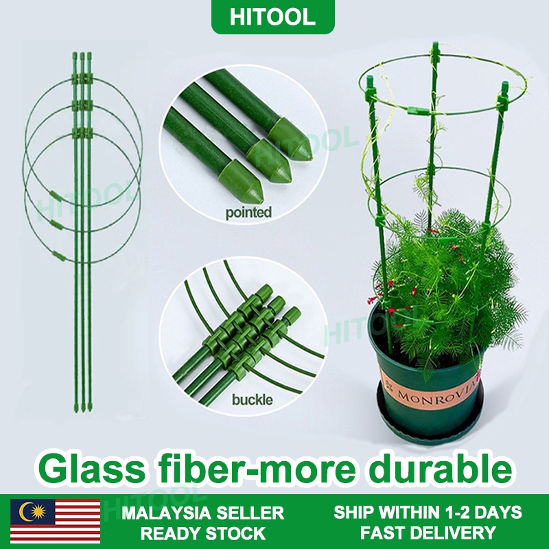 100Pcs Garden Climbing Vine Clips - Walmart.com