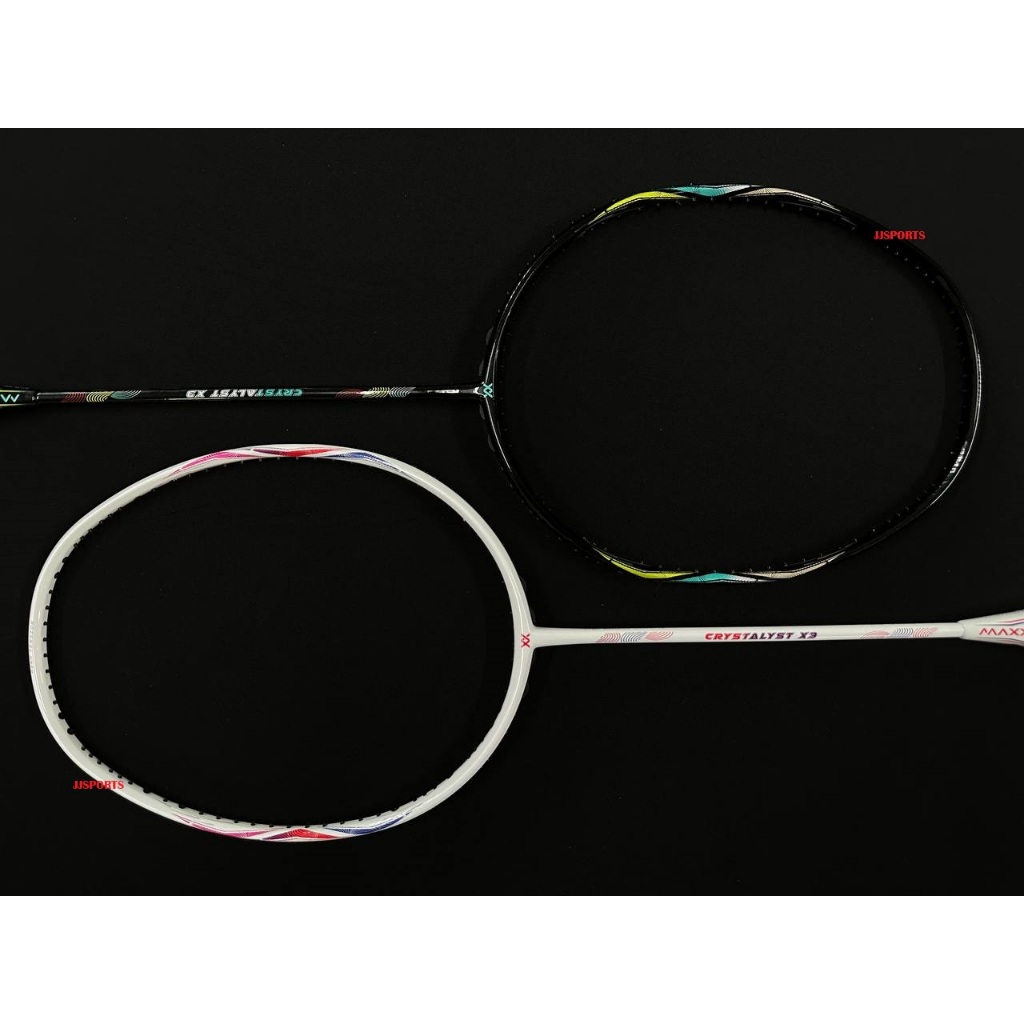 MAXX Crystalist X3 Badminton Racket (Original 100) Shopee Malaysia