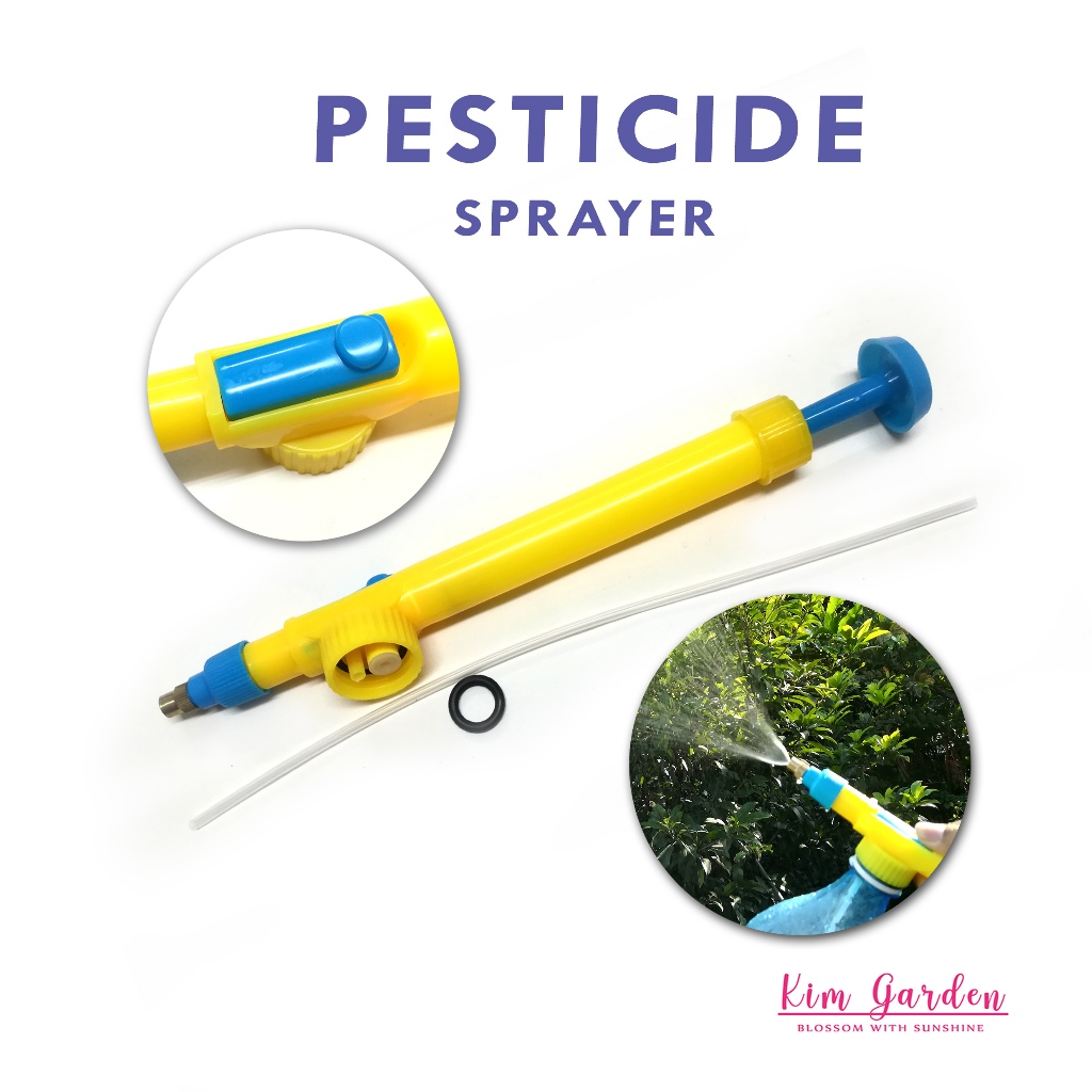 🔥Penyembur Racun Perosak/Pesticide Sprayer/ Pressure Type Water ...