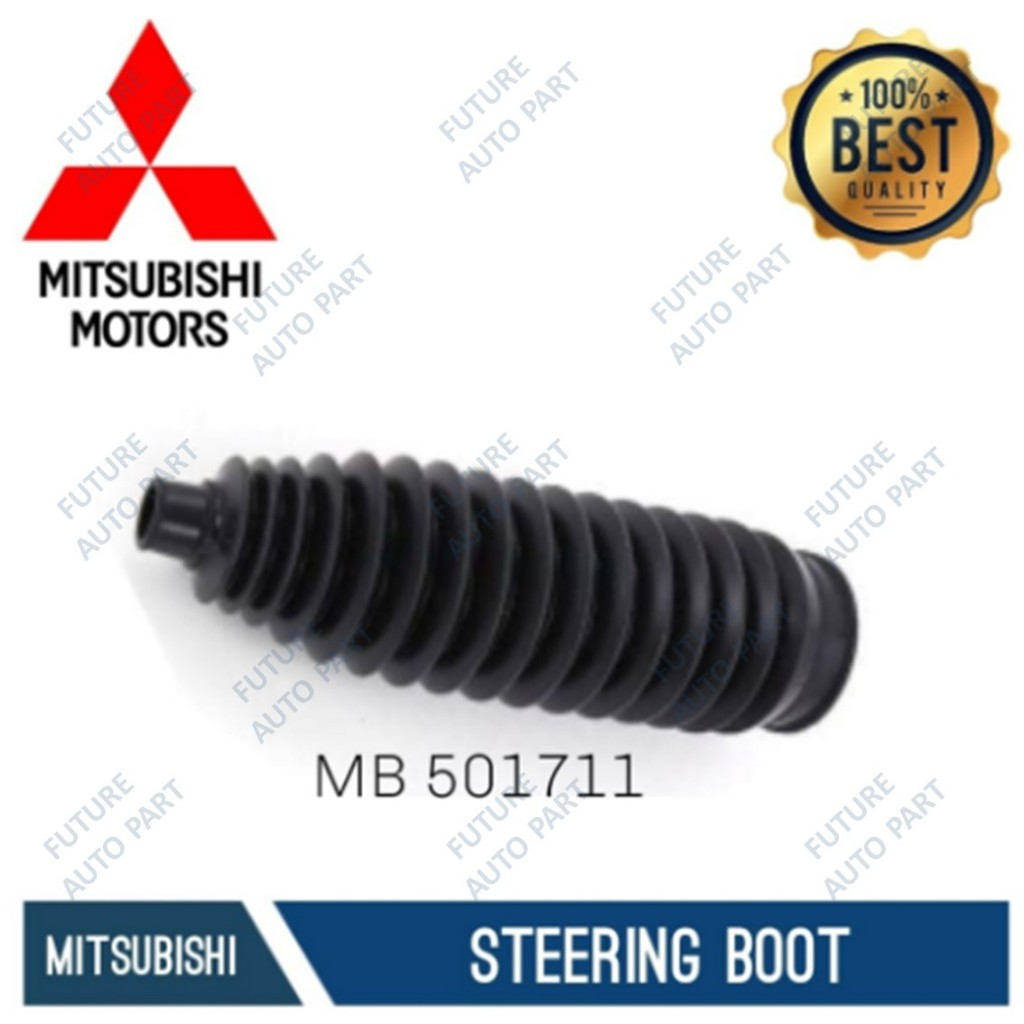 MITSUBISHI STEERING BOOT COVER FOR PROTON GEN2 PERSONA SAGA WIRA WAJA ...