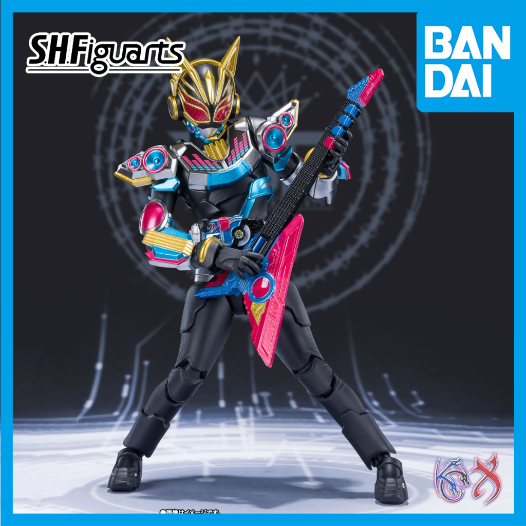 S.H.Figuarts SHF Kamen Rider Nago Beat Form KAMEN RIDER Geats | Shopee ...