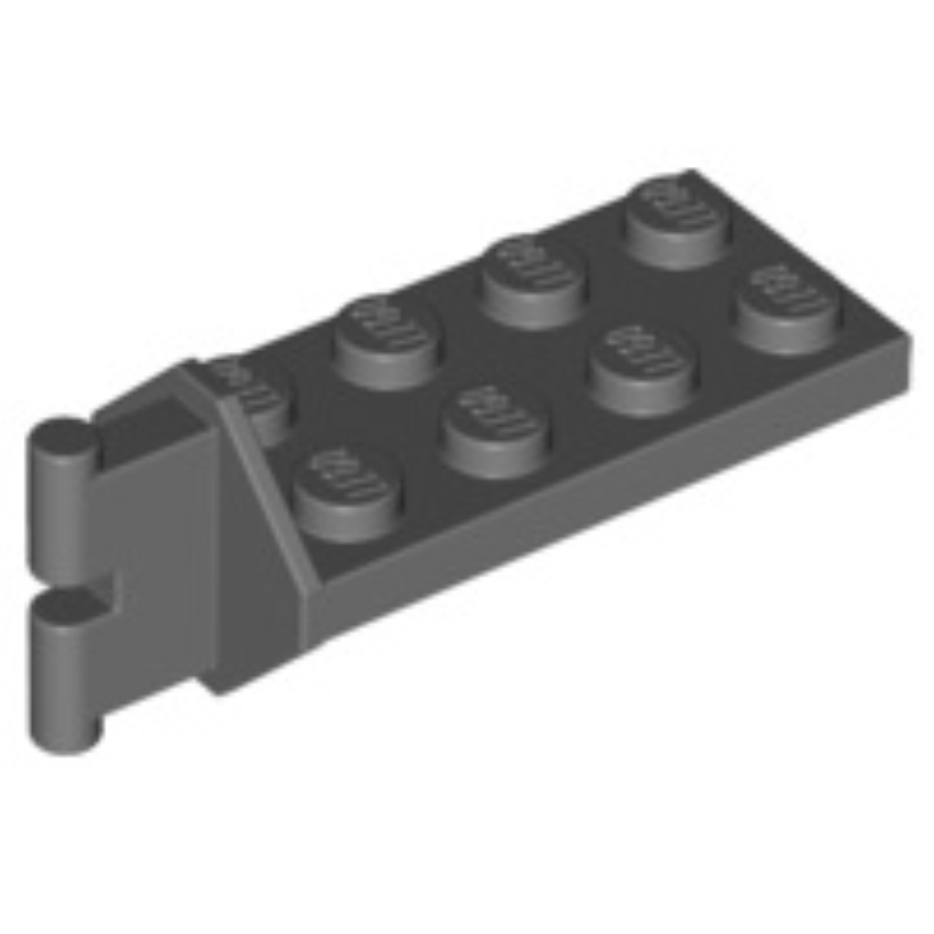 LEGO PARTS GENUINE 3639 Hinge Plate 2 x 4 with Articulated Joint Male Shopee Malaysia