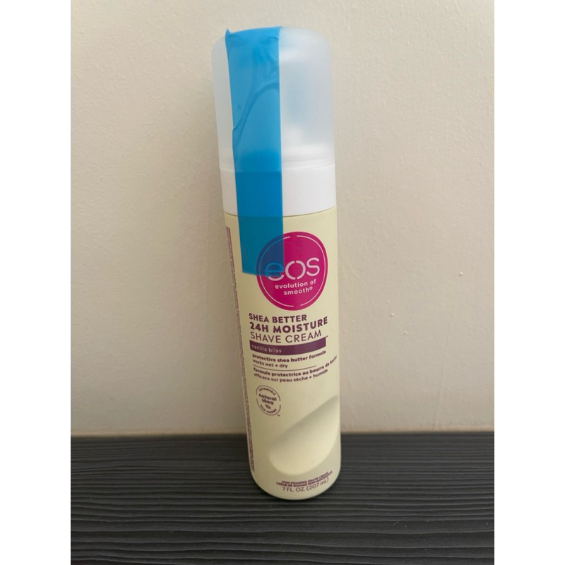 EOS Shave Cream 207ml (Vanilla bliss) Shopee Malaysia