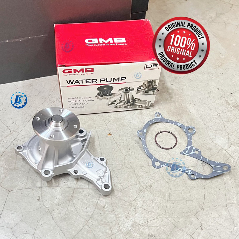 100 Original GMB Toyota Corolla Levin AE86 AE101 AE111 20V 4AGE