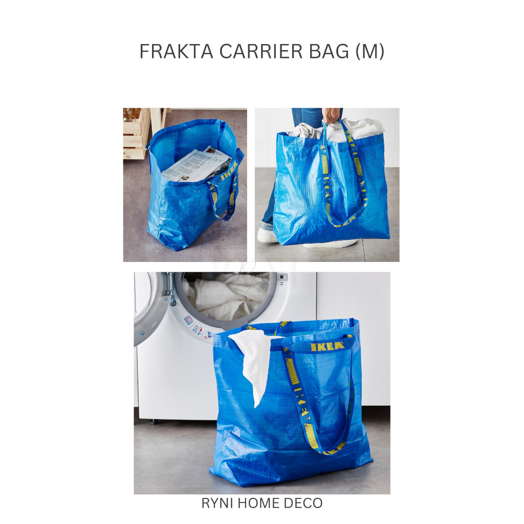 Frakta carrier online