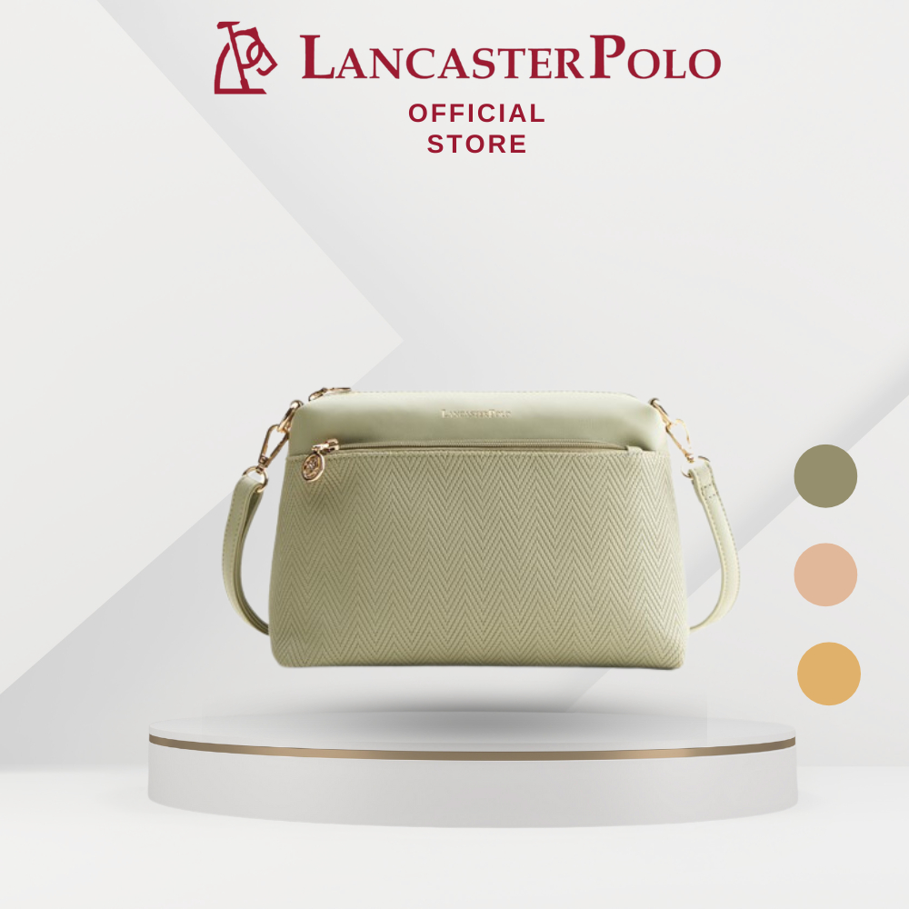 Lancaster polo clearance sling bag