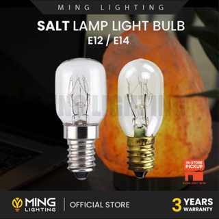 THL E12/E14 15W Salt lamp / Refrigerator Light Bulb / Mentol Lampu Garam