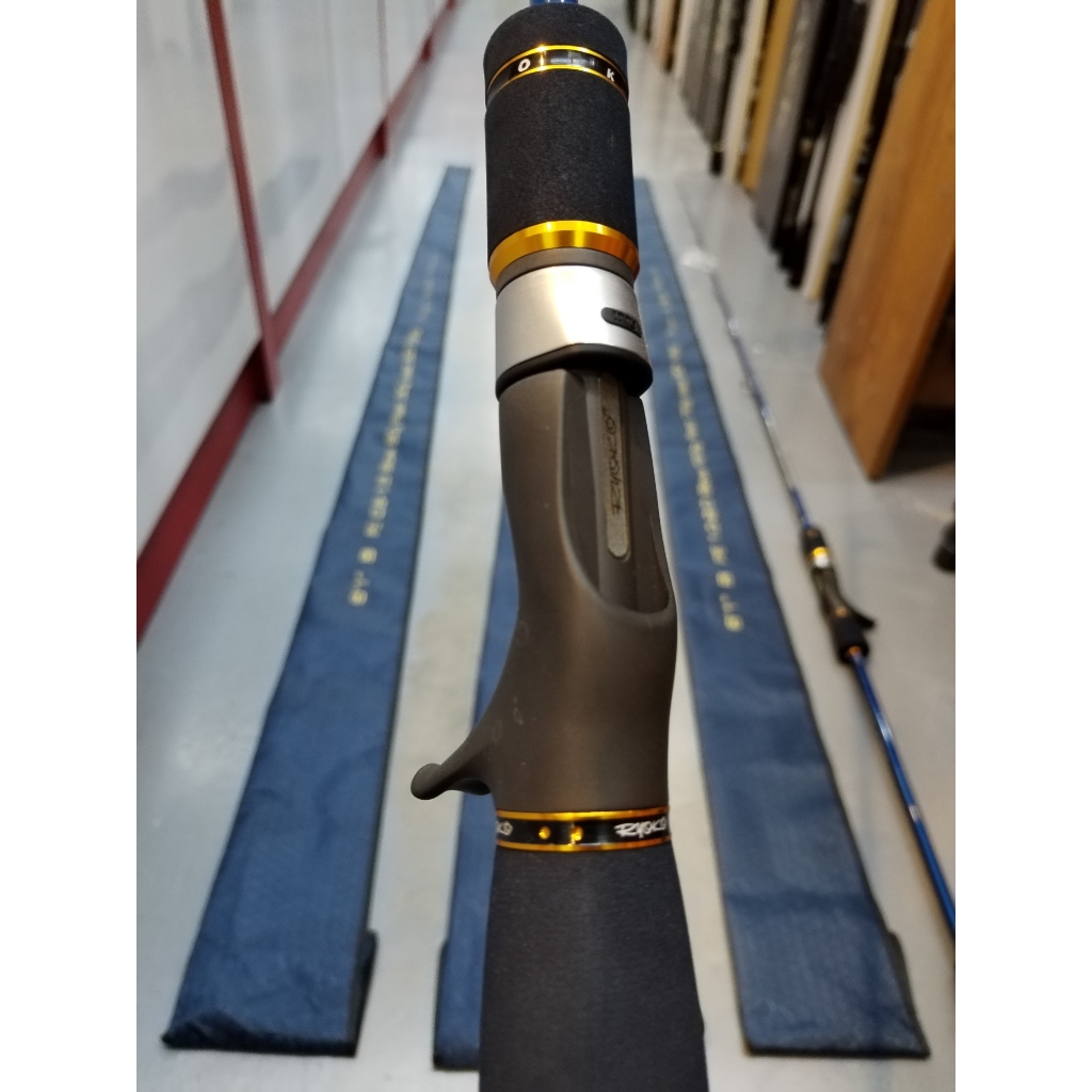 Ryoko Navy Light Jigging Series Rod Casting Model 1 Piece Made in ...