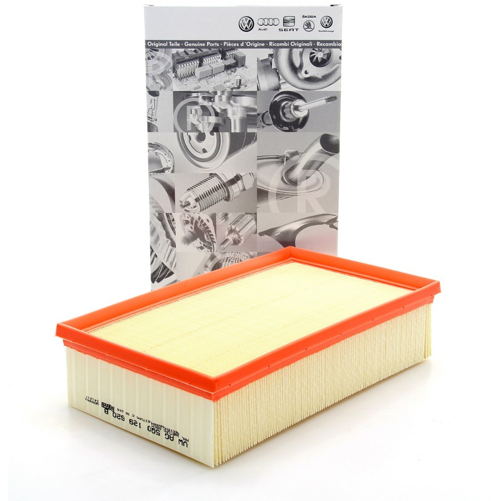 ORIGINAL AIR FILTER FOR VOLKSWAGEN AUDI (5Q0129620B) | Shopee Malaysia