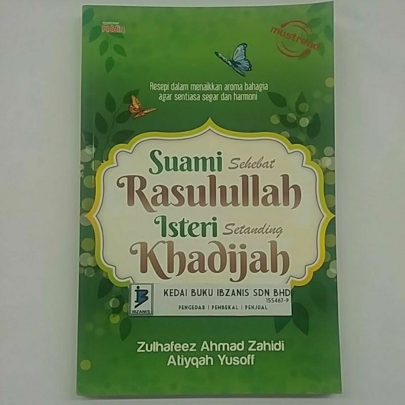 suami sehebat rasulullah isteri setanding khadijah | Shopee Malaysia
