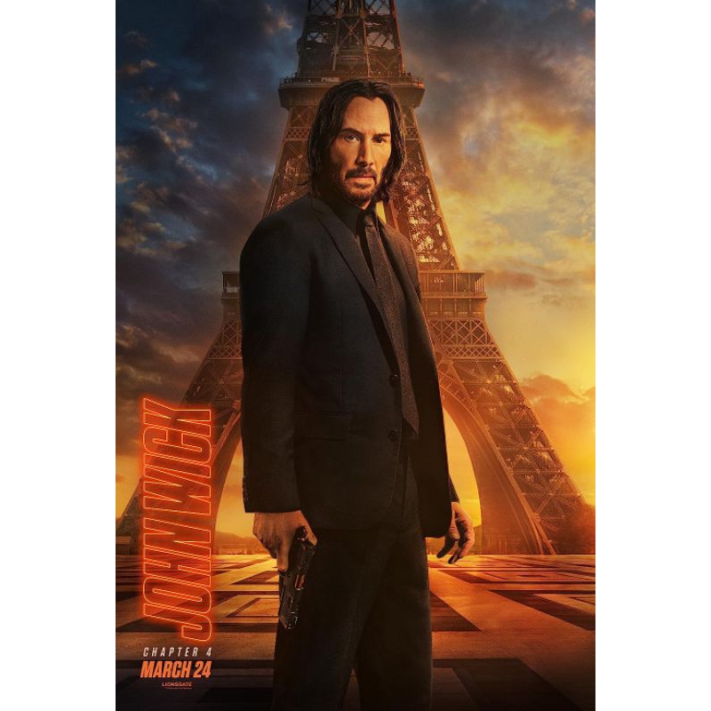 John wick sales 2 123