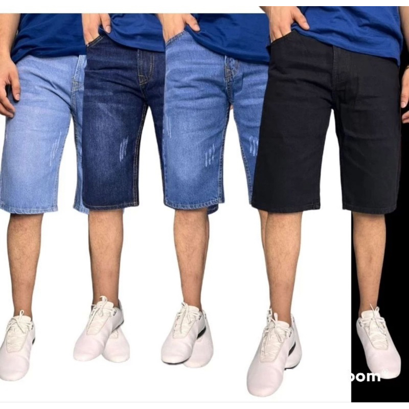 MEN'S SHORT PANTS #JEANS SHORT PANT #SELUAR SHORTS PANT #MURAH2 #NEW  ARRIAVLE[28-38]