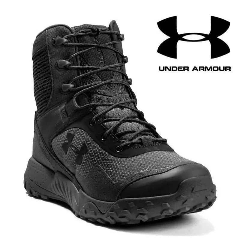 Under armour on sale tactical boots warranty