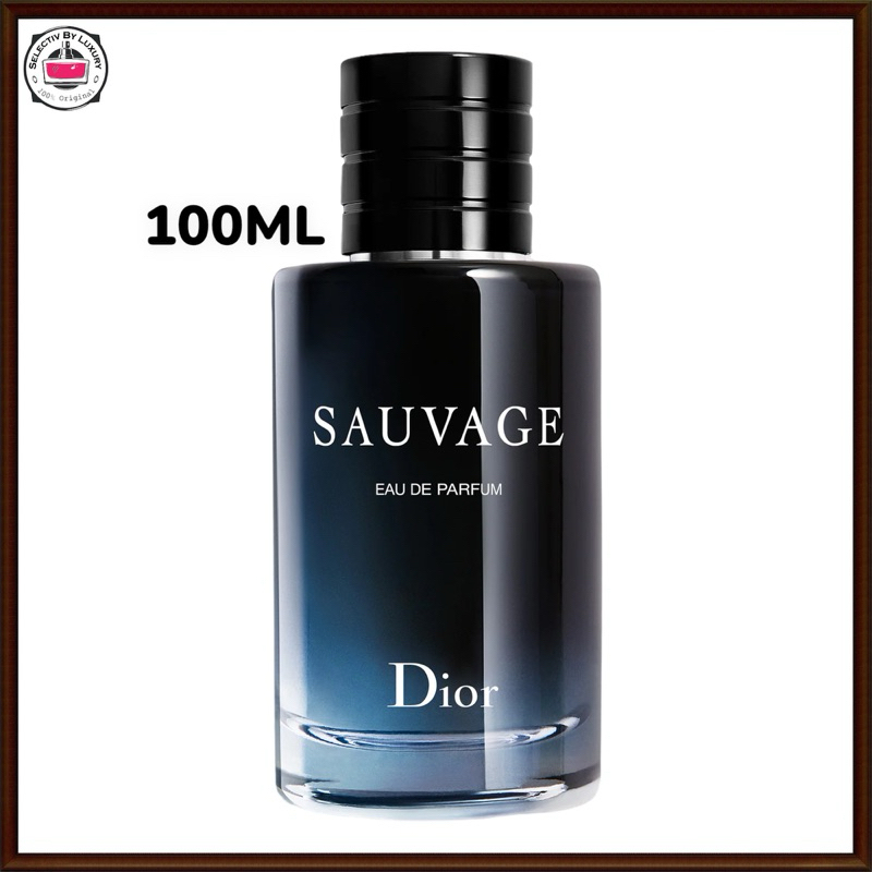 Dior sauvage eau de parfum outlet original