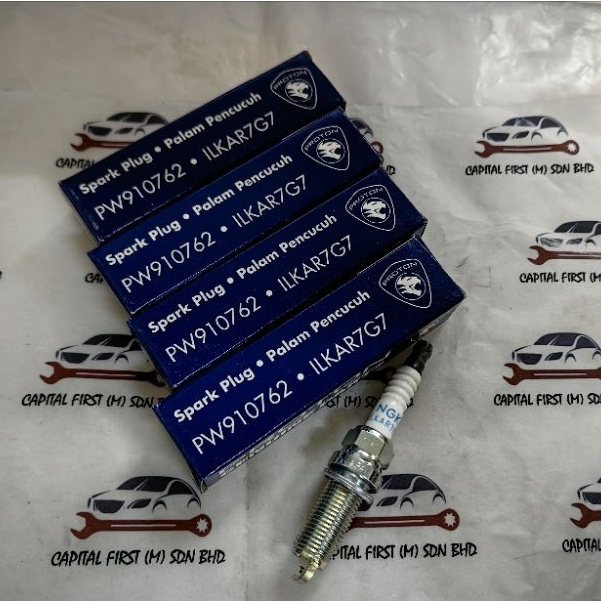 Proton IRIZ New Persona New Saga VVT ERTIGA Genuine Spark Plug PW913705