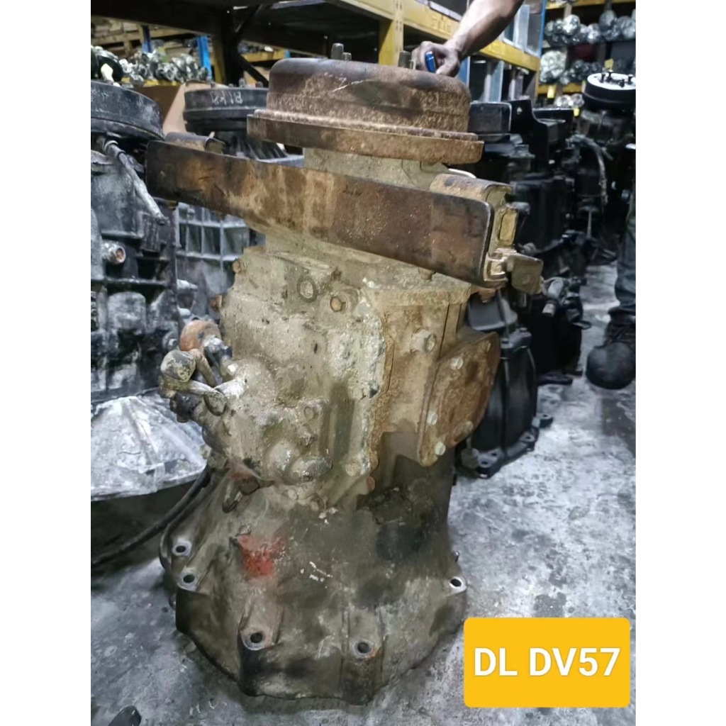 DL DV57 DAIHATSU DELTA 5 SPEED GEARBOX USED ORIGINAL AUTO PARTS ...