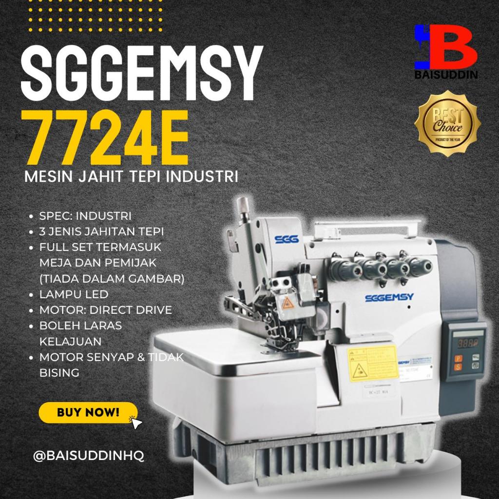 original-sggemsy-7724e-mesin-jahit-tepi-industri-direct-drive