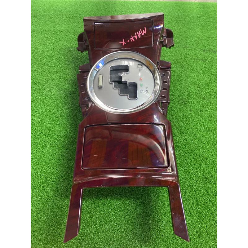 Toyota Mark x Gear level cover (GRX 120) Shopee Malaysia