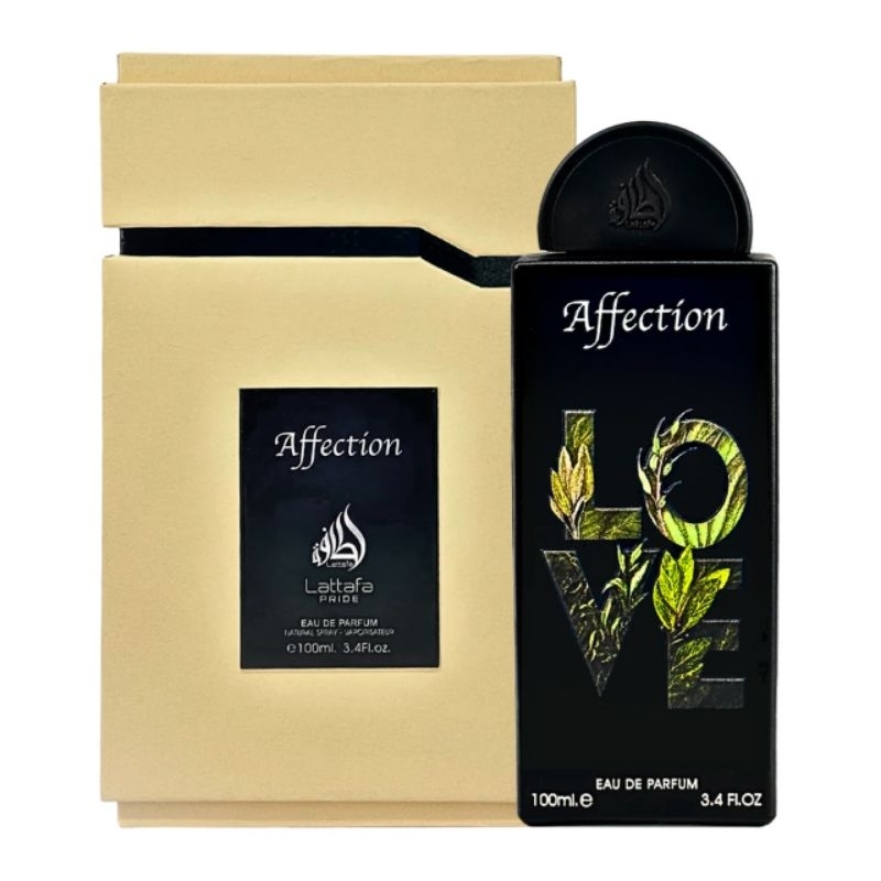 AFFECTION LATTAFA PRIDE EDP 100ML ( DUPE KAYAALI YUM PISTACHI GELATO ...