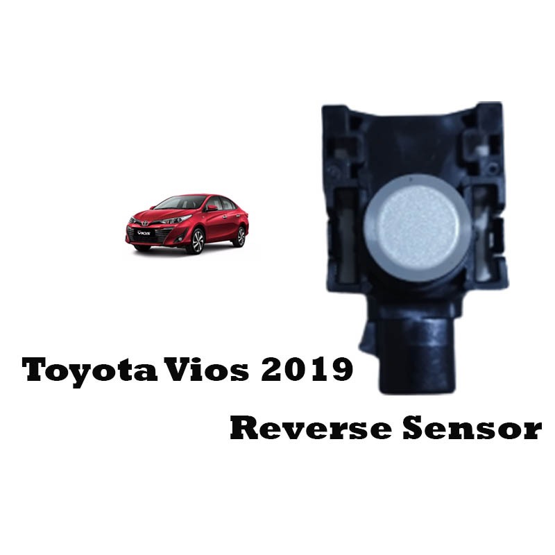 Original Toyota Vios Nsp151 2019 Front Reverse Sensor P8501-0D004-A0 ...