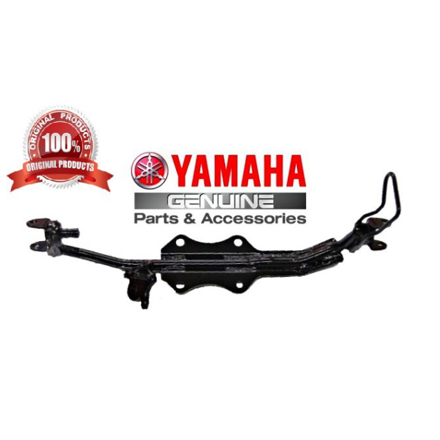 YAMAHA LC135 FOOTREST BAR (FRONT) Shopee Malaysia
