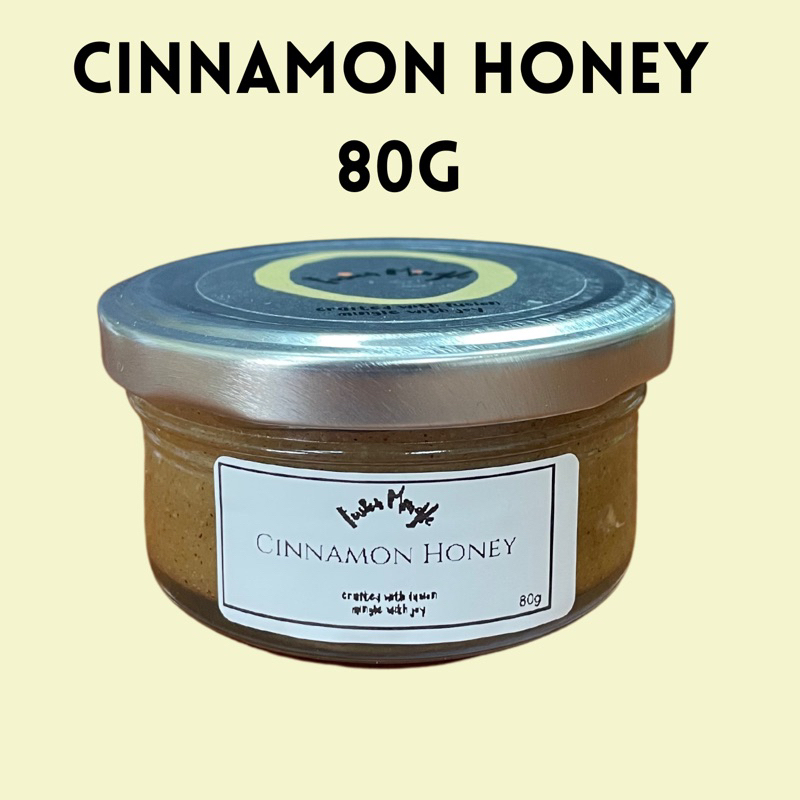Artisanal Butter Cinnamon Honey Compound Butter Cinnamon Honey Creamy