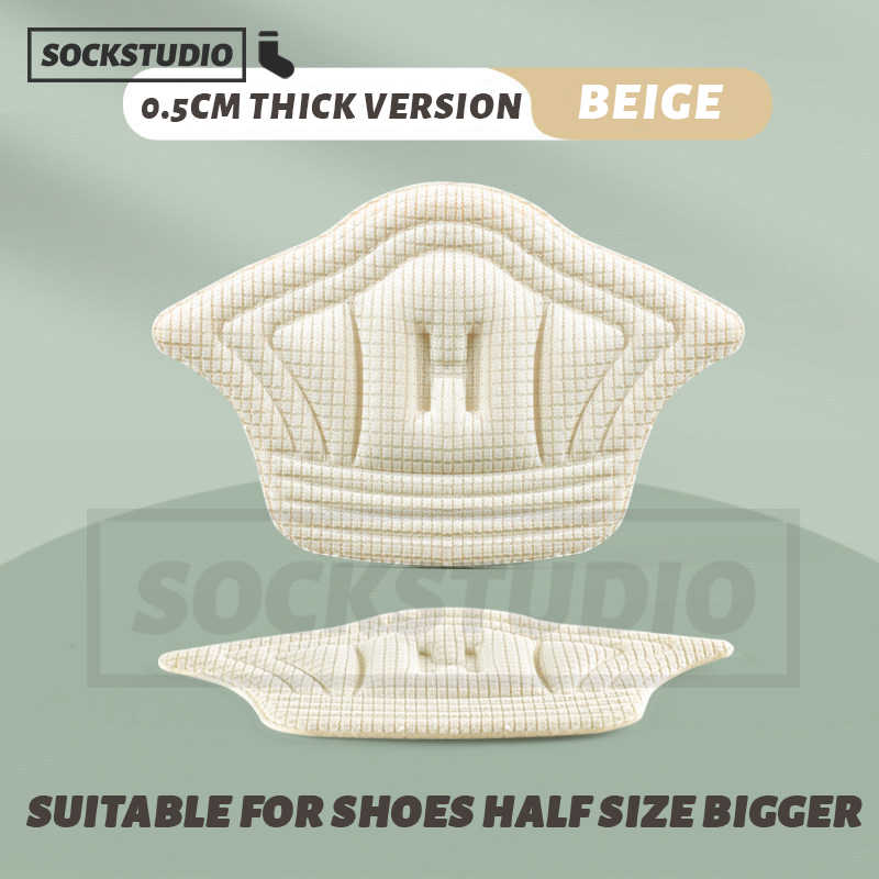 Shoe size Adjustment Shoe filler Change big shoes smaller High heels ...