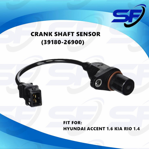 Sensore di posizione dell'albero motore per Hyundai Santa FE Trajet Kia Sportage 39180-27000/ 39180 27000/ 3918027000  34