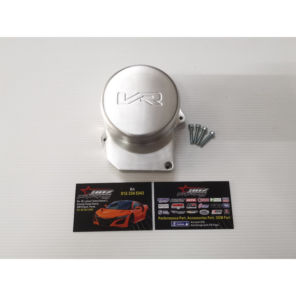 Honda H22A Billet VR Distributor Cap Cover Shopee Malaysia