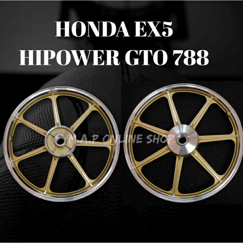 ex5 rim gto