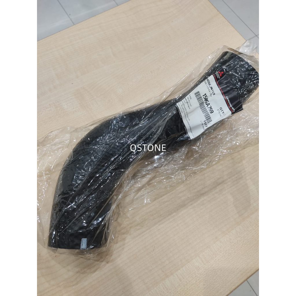 MITSUBISHI TRITON KL1T 2.4 ORIGINAL INTERCOOLER HOSE (FROM TURBO TO