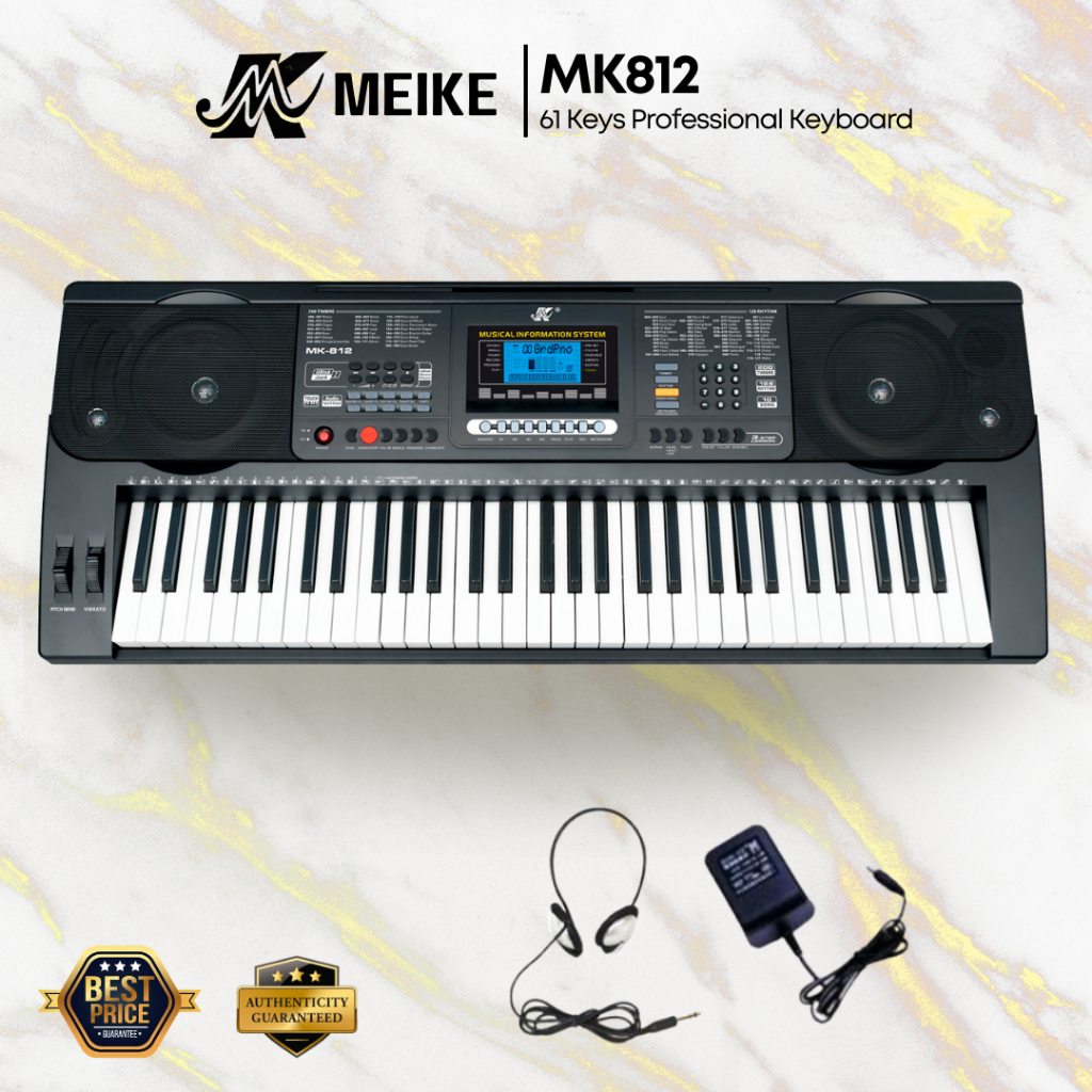 Keyboard mk store 812