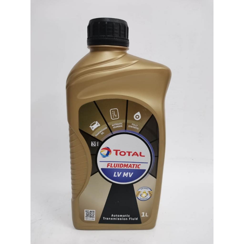 TotalEnergies FLUIDMATIC LV MV, 1L | Shopee Malaysia