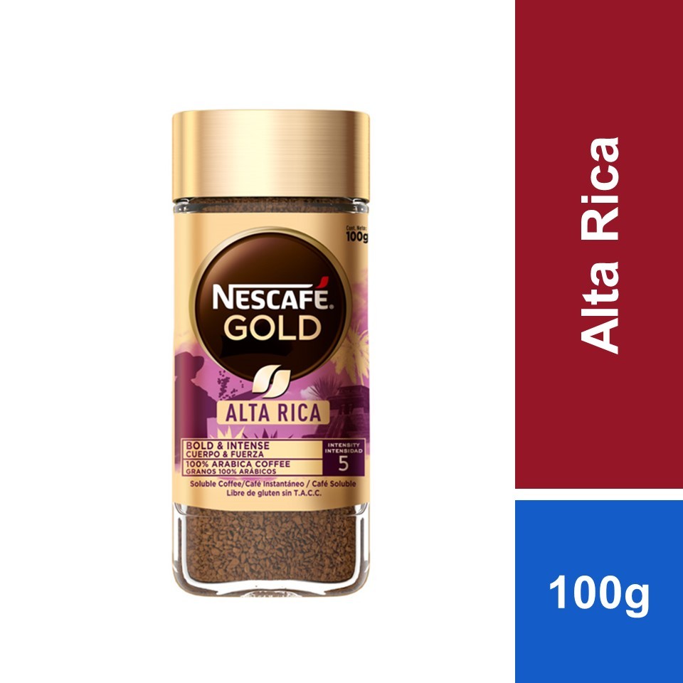 Nescafe shop gold origins