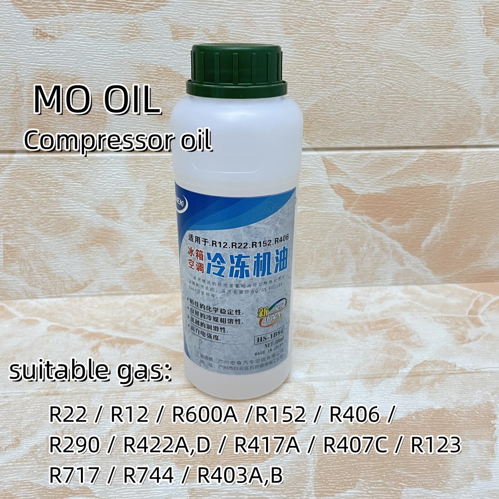 Minyak Aircond kompressor mineral oil (MO) HS1B84 Refrigeration ...