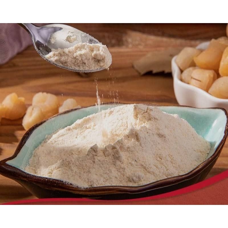 Scallop powder 纯真干贝粉 | Shopee Malaysia