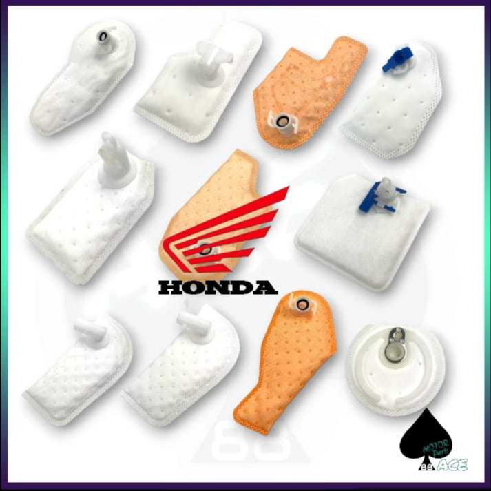HONDA FUEL PUMP FILTER PETROL MINYAK RS150 RSX EX5110 FI BEAT V1 V2 PCX150 ADV VARIO DASH110 FI